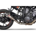 QD Exhaust GUNSHOT60 Slip-on exhaust for KTM 1290 Super Duke R / GT QD Exhaust GUNSHOT60 Slip-on exhaust for KTM 1290 Super Duke R / GT